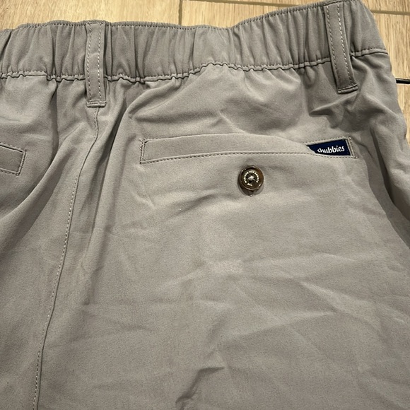 NWT Chubbies The World’s 6” Grayest Everywhere Shorts - Picture 3 of 7